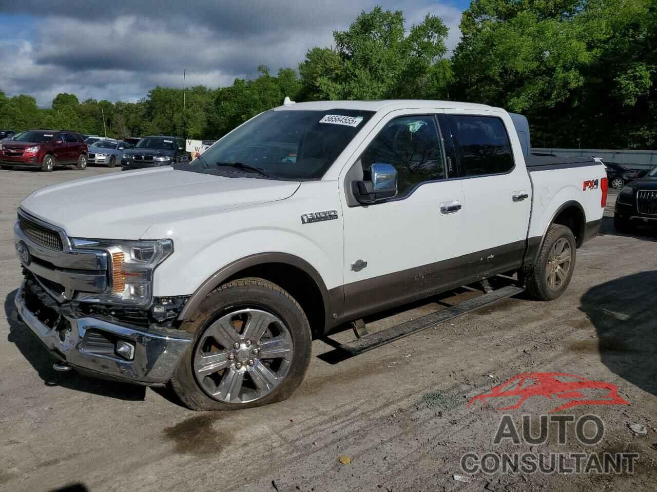 FORD F-150 2019 - 1FTEW1E45KFA23666