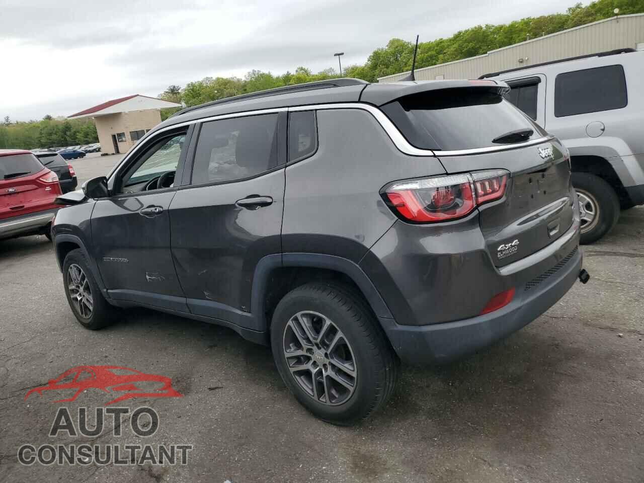 JEEP COMPASS 2017 - 3C4NJDBB1HT664864