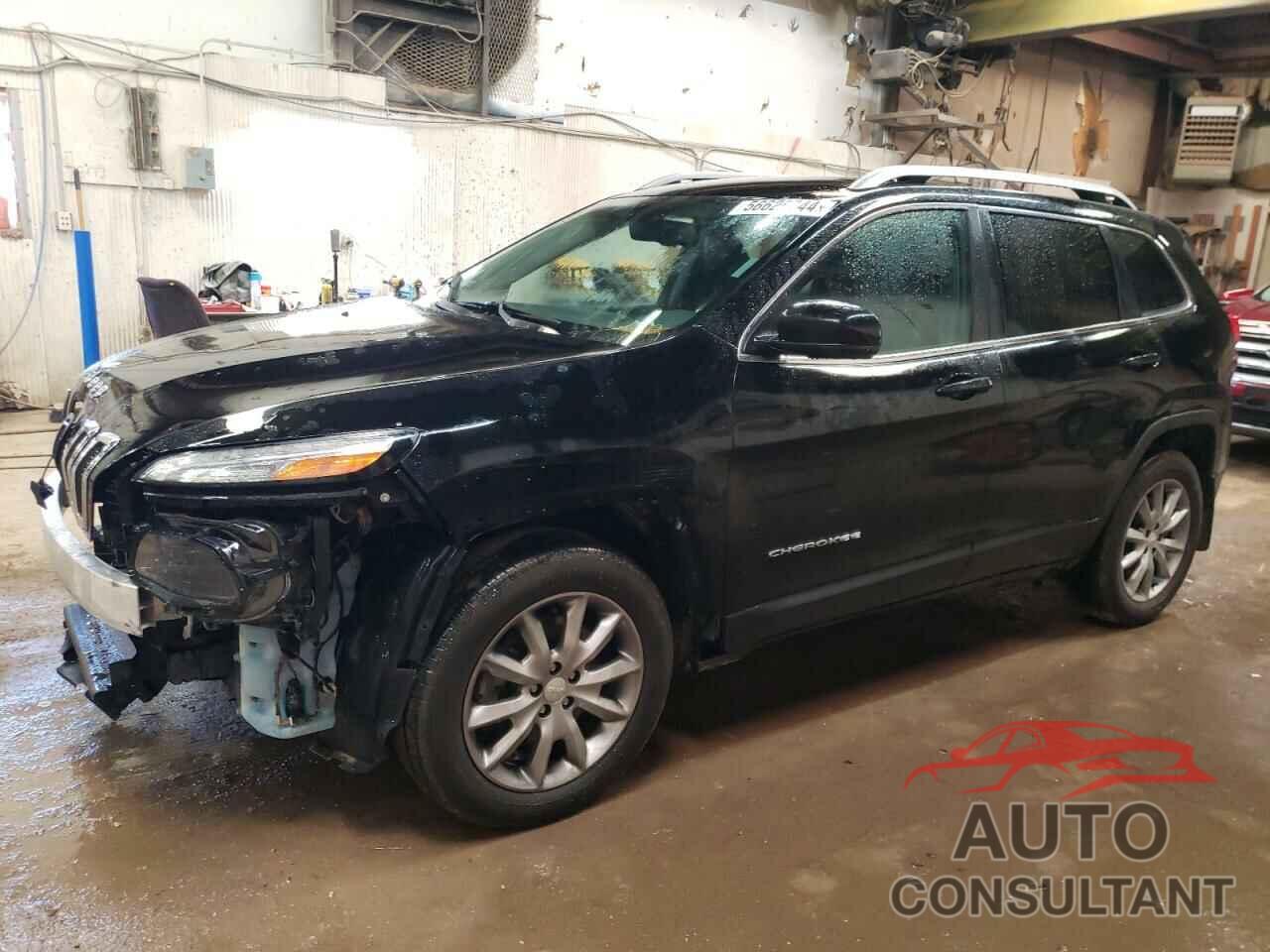 JEEP GRAND CHER 2018 - 1C4PJMDBXJD505844