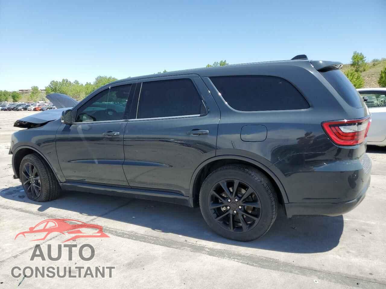 DODGE DURANGO 2018 - 1C4RDJDG9JC307563