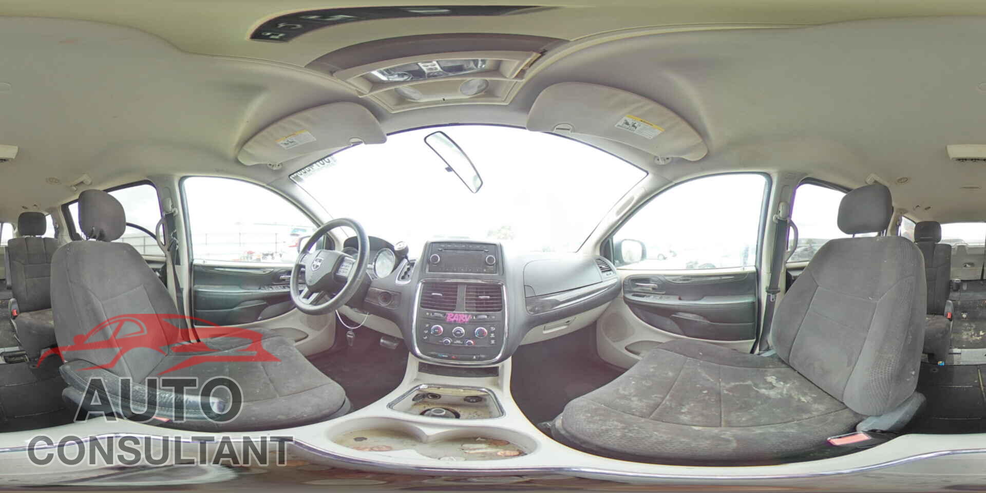 DODGE CARAVAN 2013 - 2C4RDGCG7DR626539