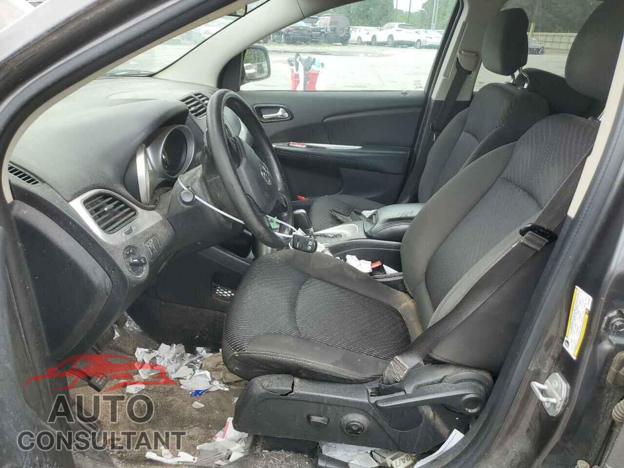 DODGE JOURNEY 2017 - 3C4PDCBG7HT510231