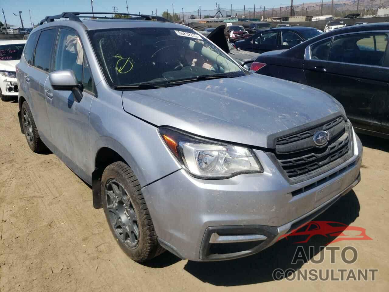 SUBARU FORESTER 2018 - JF2SJAEC4JG611335