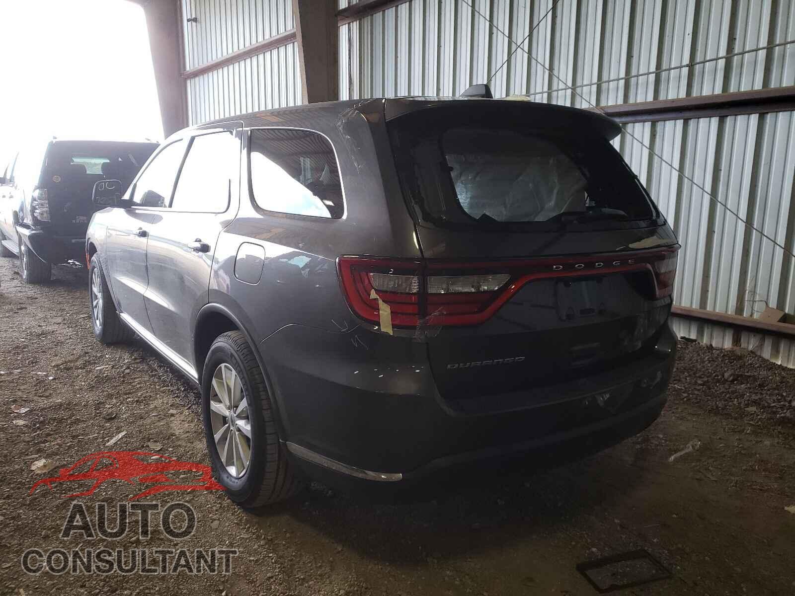 DODGE DURANGO 2021 - 1C4RDHAG4MC608761