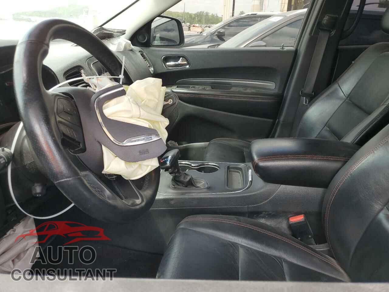 DODGE DURANGO 2018 - 1C4RDJDG2JC142441