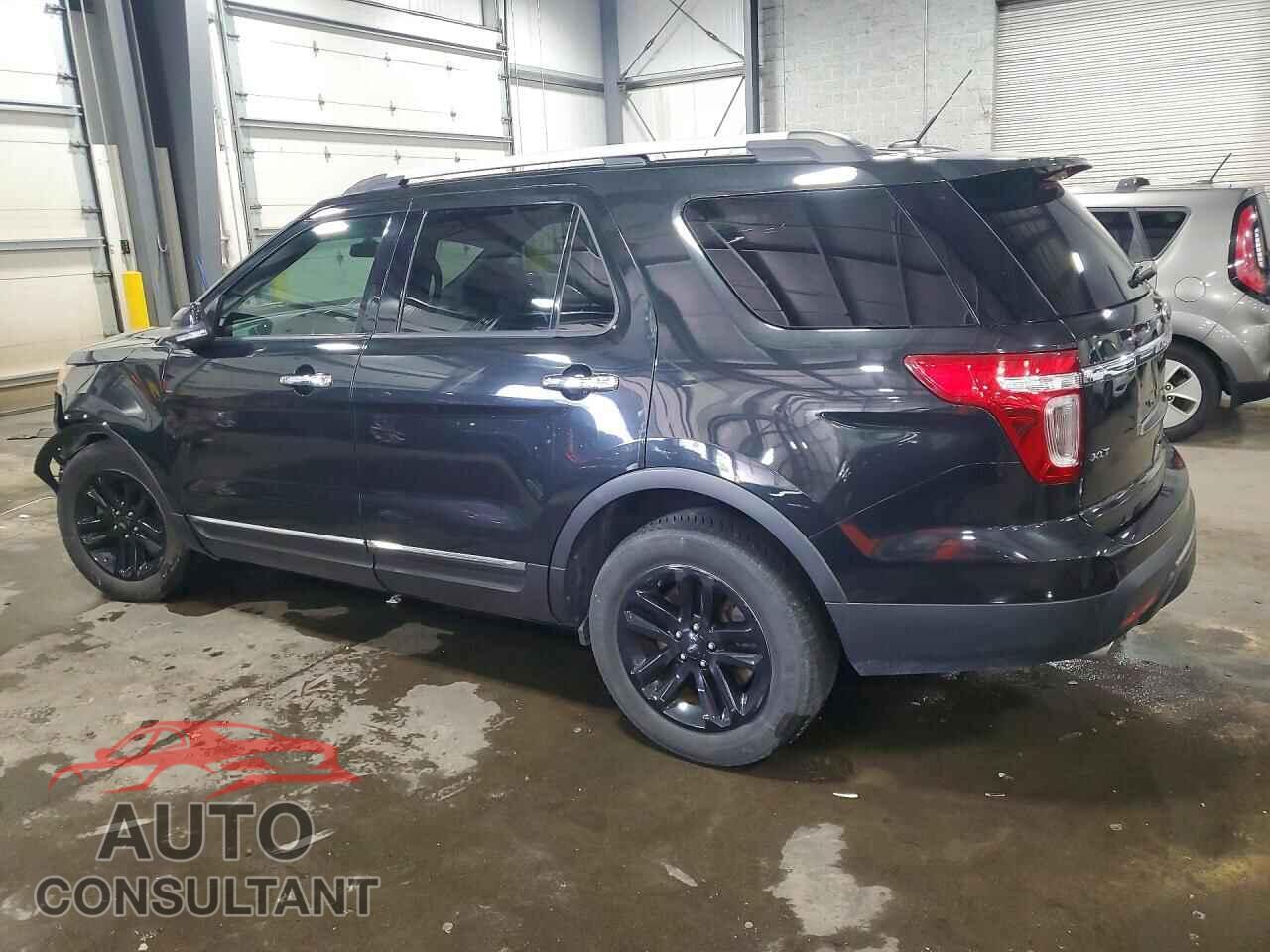 FORD EXPLORER 2015 - 1FM5K8D89FGA65021