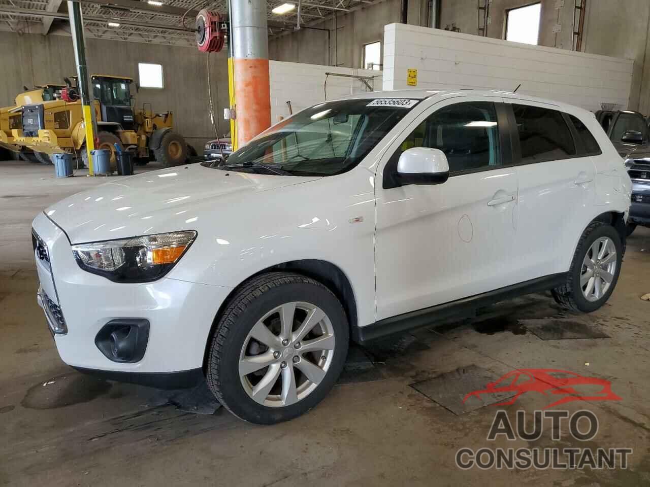 MITSUBISHI OUTLANDER 2015 - 4A4AR3AU2FE049704