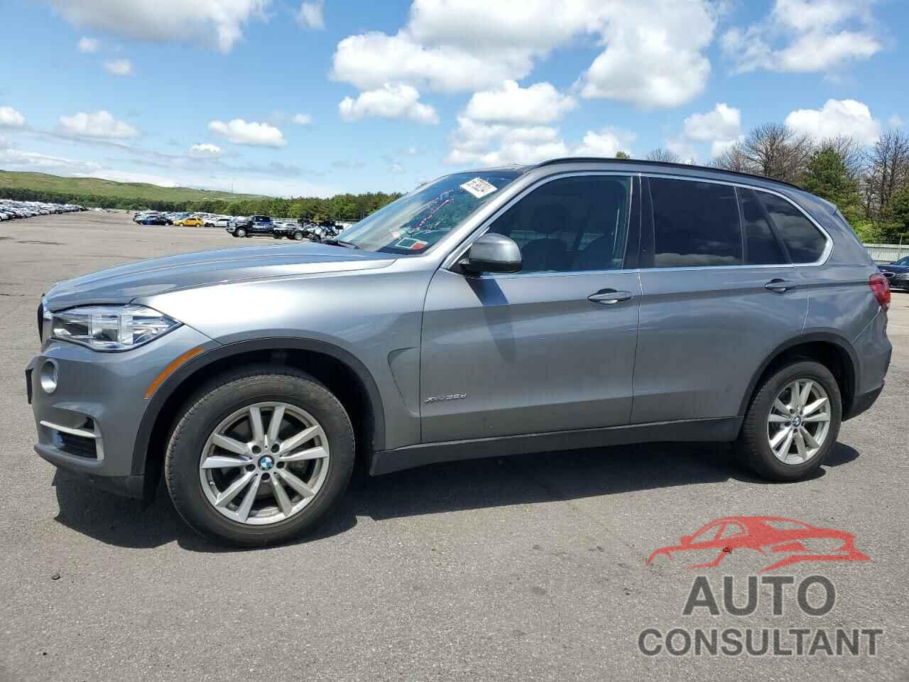BMW X5 2015 - 5UXKS4C59F0N10064