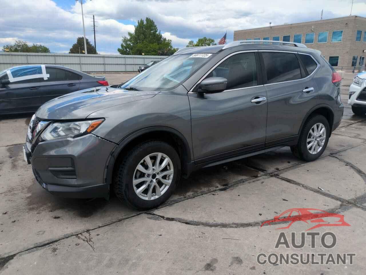 NISSAN ROGUE 2017 - JN8AT2MV6HW263880