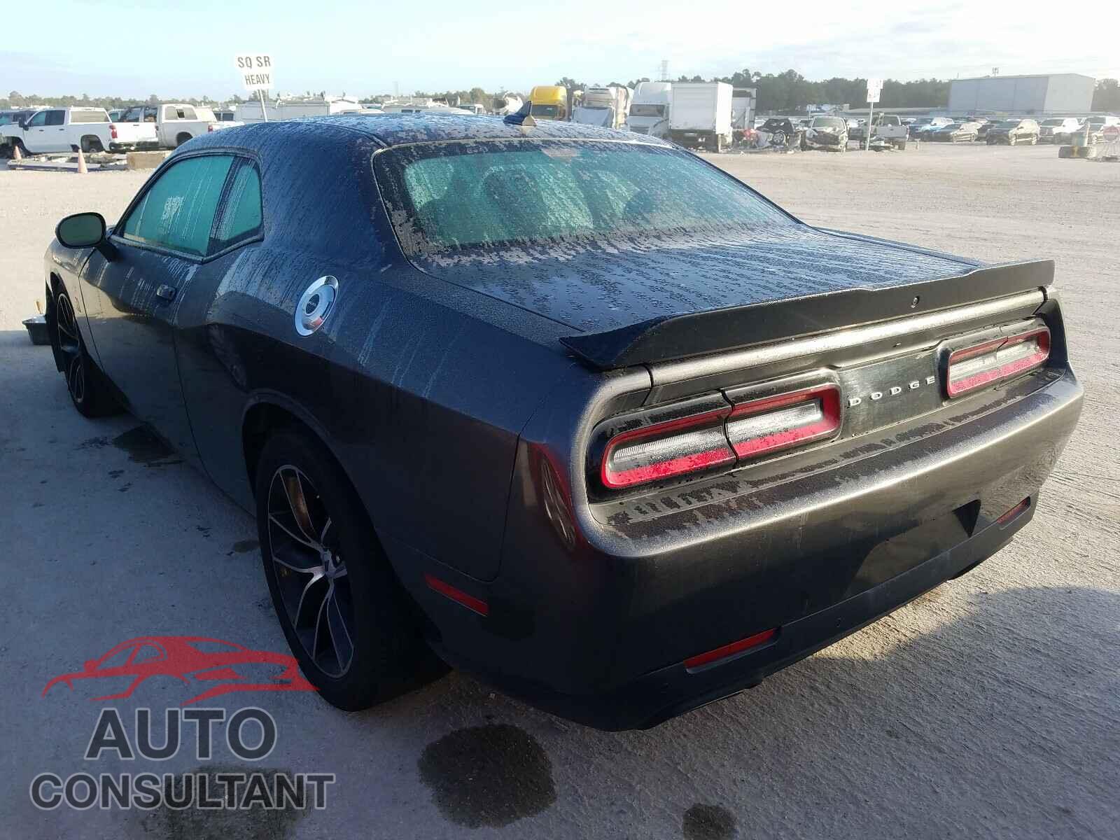 DODGE CHALLENGER 2018 - 2C3CDZFJXJH228076