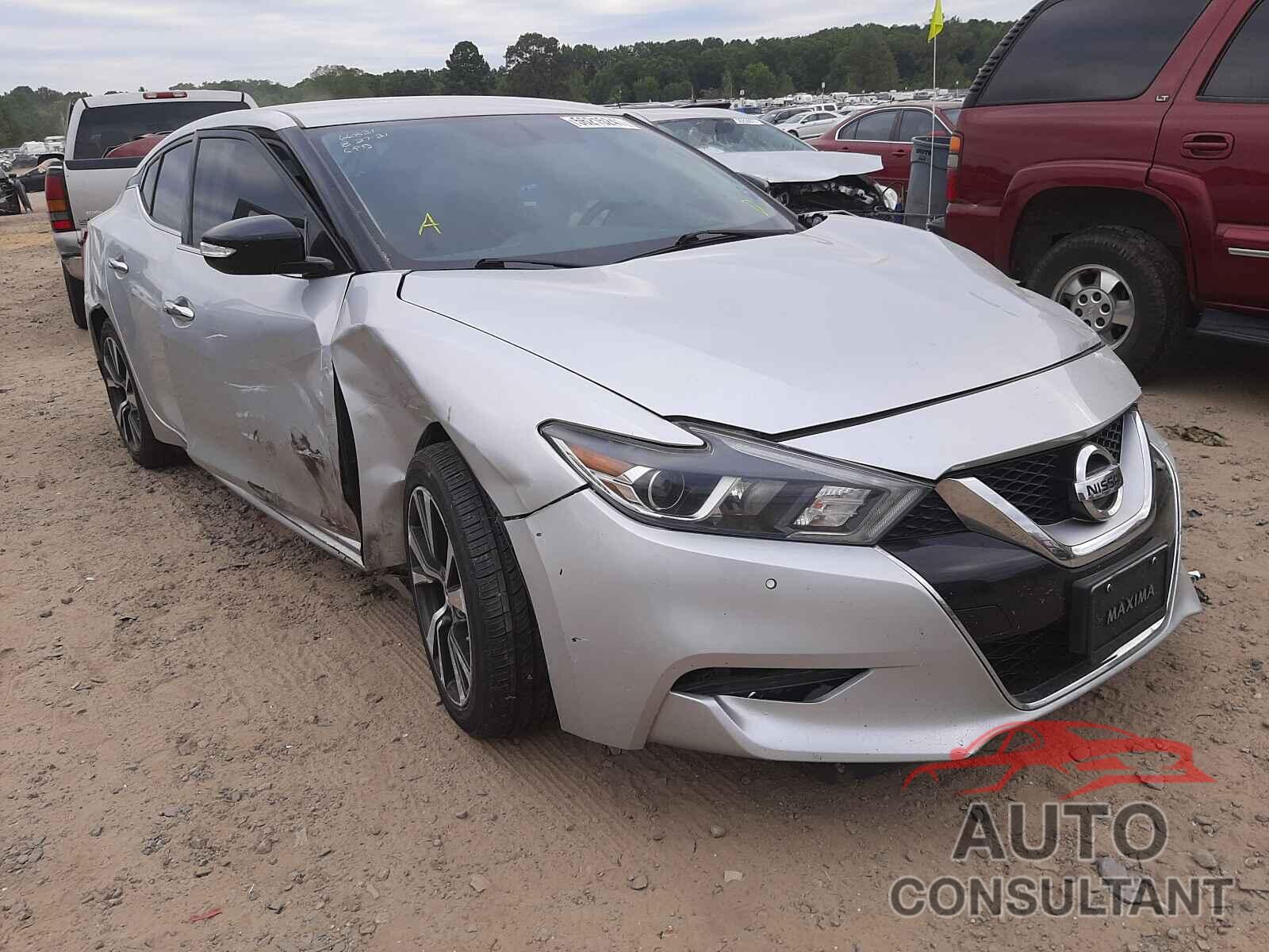 NISSAN MAXIMA 2016 - 1N4AA6AP3GC438137