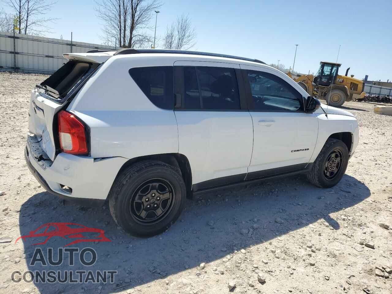 JEEP COMPASS 2015 - 1C4NJDBB1FD240295
