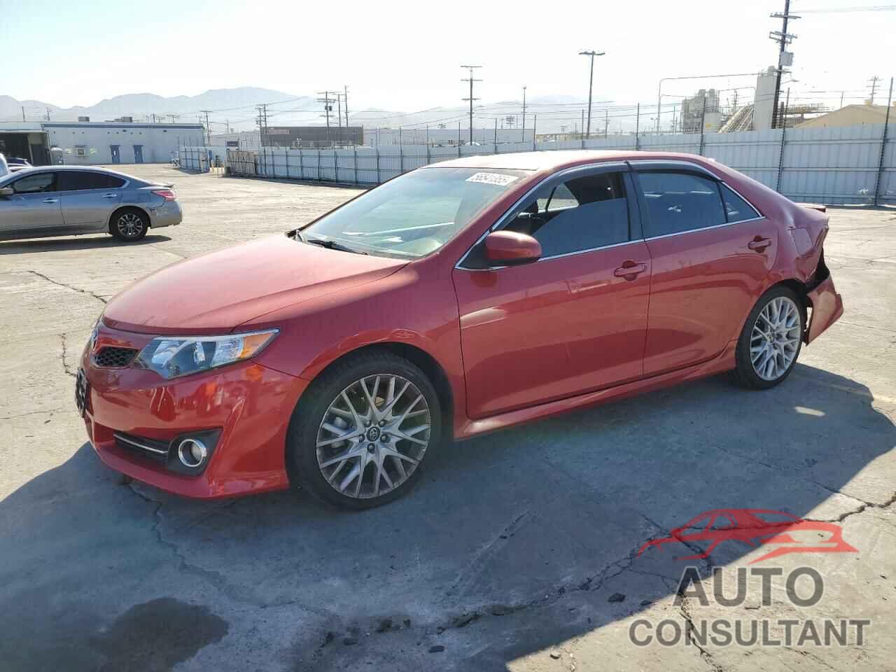 TOYOTA CAMRY 2012 - 4T1BF1FK9CU525556