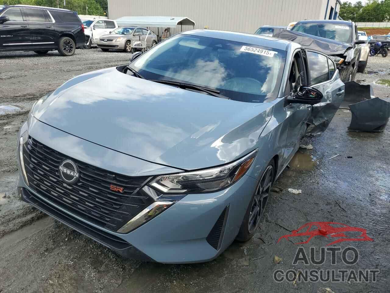 NISSAN SENTRA 2024 - 3N1AB8DVXRY329815