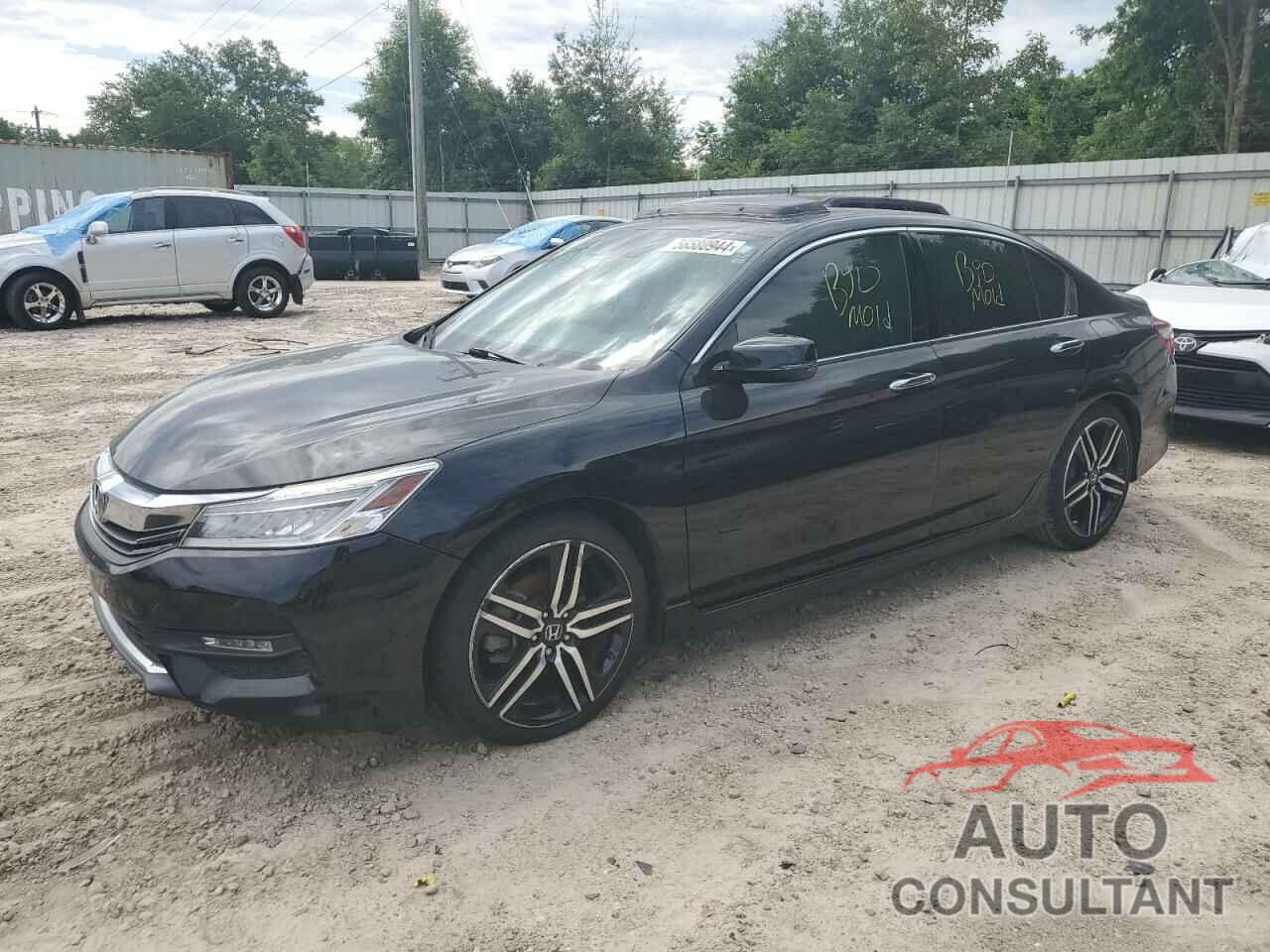 HONDA ACCORD 2017 - 1HGCR3F92HA014726