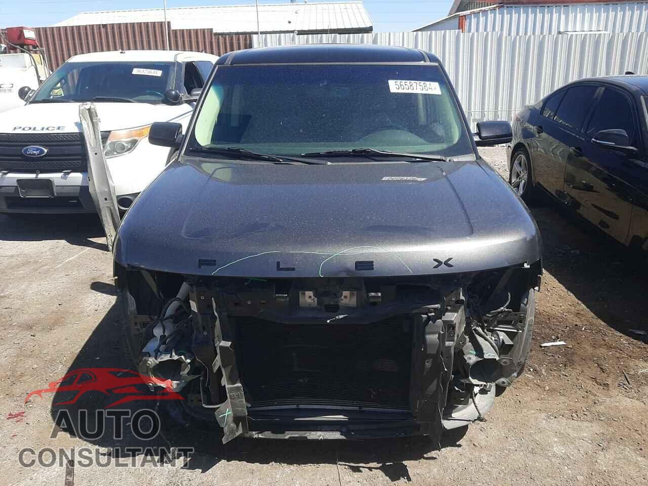 FORD FLEX 2017 - 2FMGK5C88HBA00471