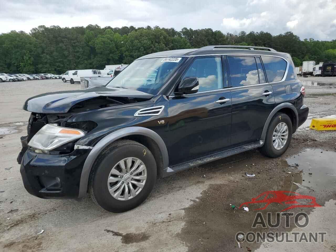 NISSAN ARMADA 2018 - JN8AY2ND4J9052138