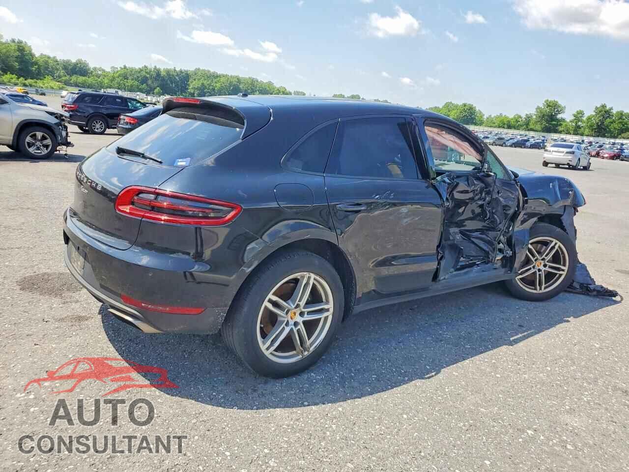 PORSCHE MACAN 2018 - WP1AA2A56JLB02036