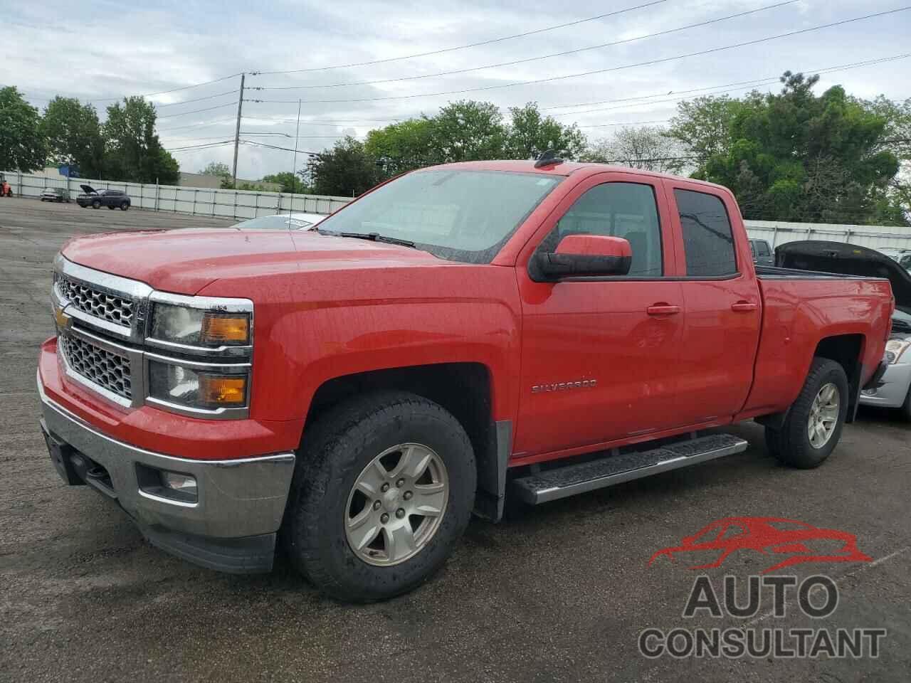 CHEVROLET ALL Models 2015 - 1GCVKREC1FZ155300