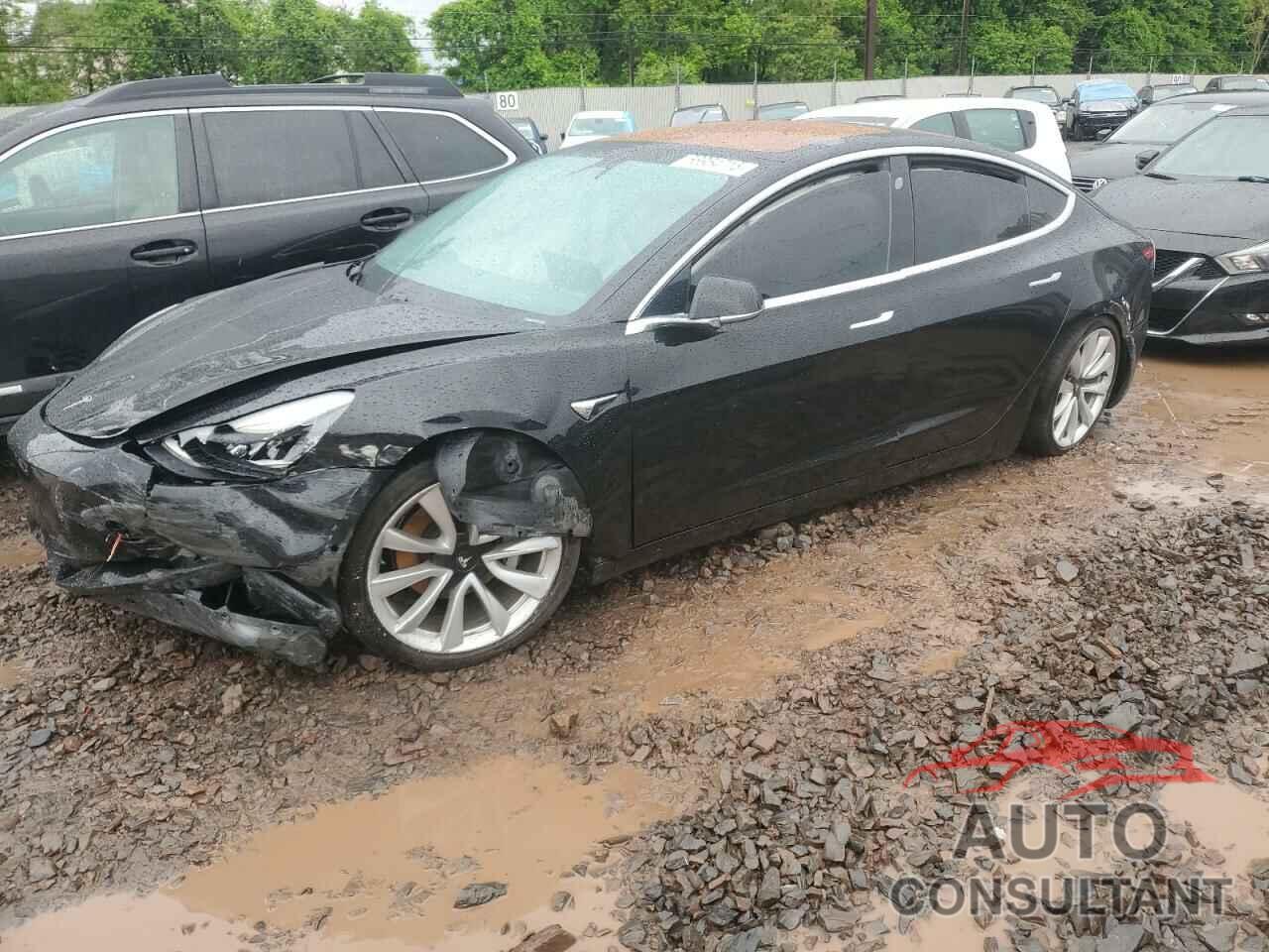 TESLA MODEL 3 2018 - 5YJ3E1EA1JF026390