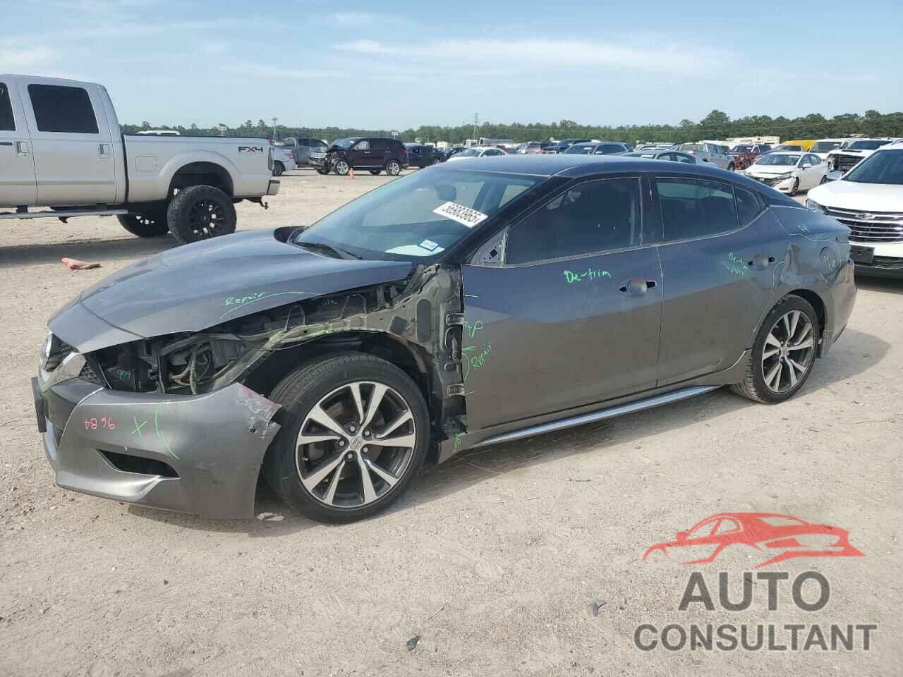 NISSAN MAXIMA 2017 - 1N4AA6AP8HC433310