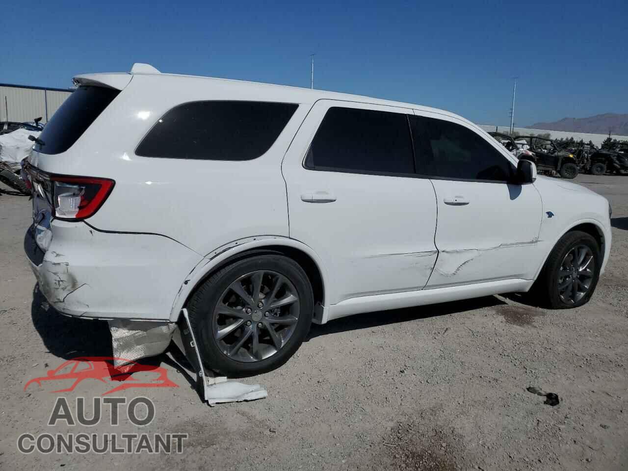 DODGE DURANGO 2017 - 1C4RDHDG2HC957760