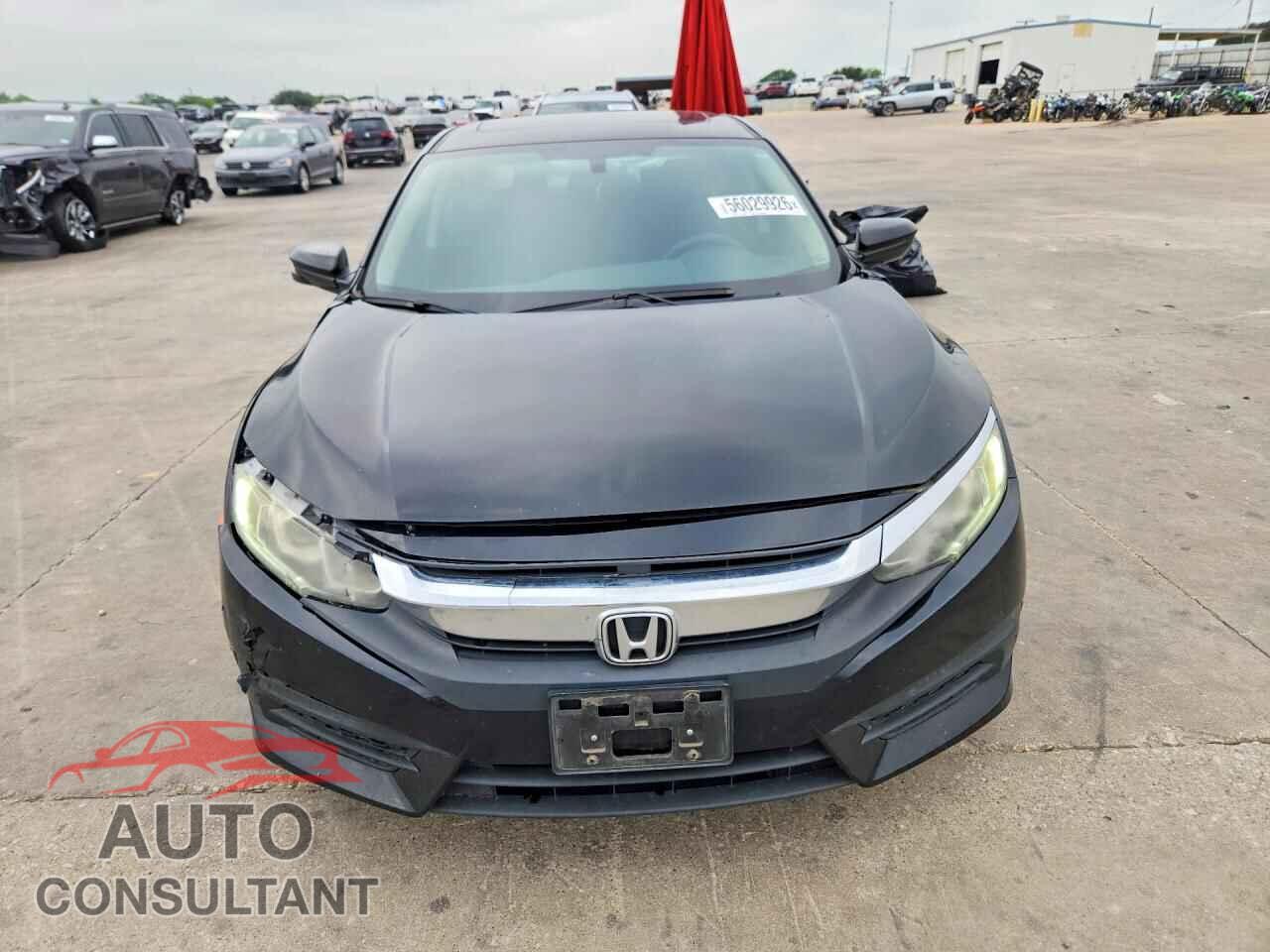 HONDA CIVIC 2016 - 19XFC2F75GE016830