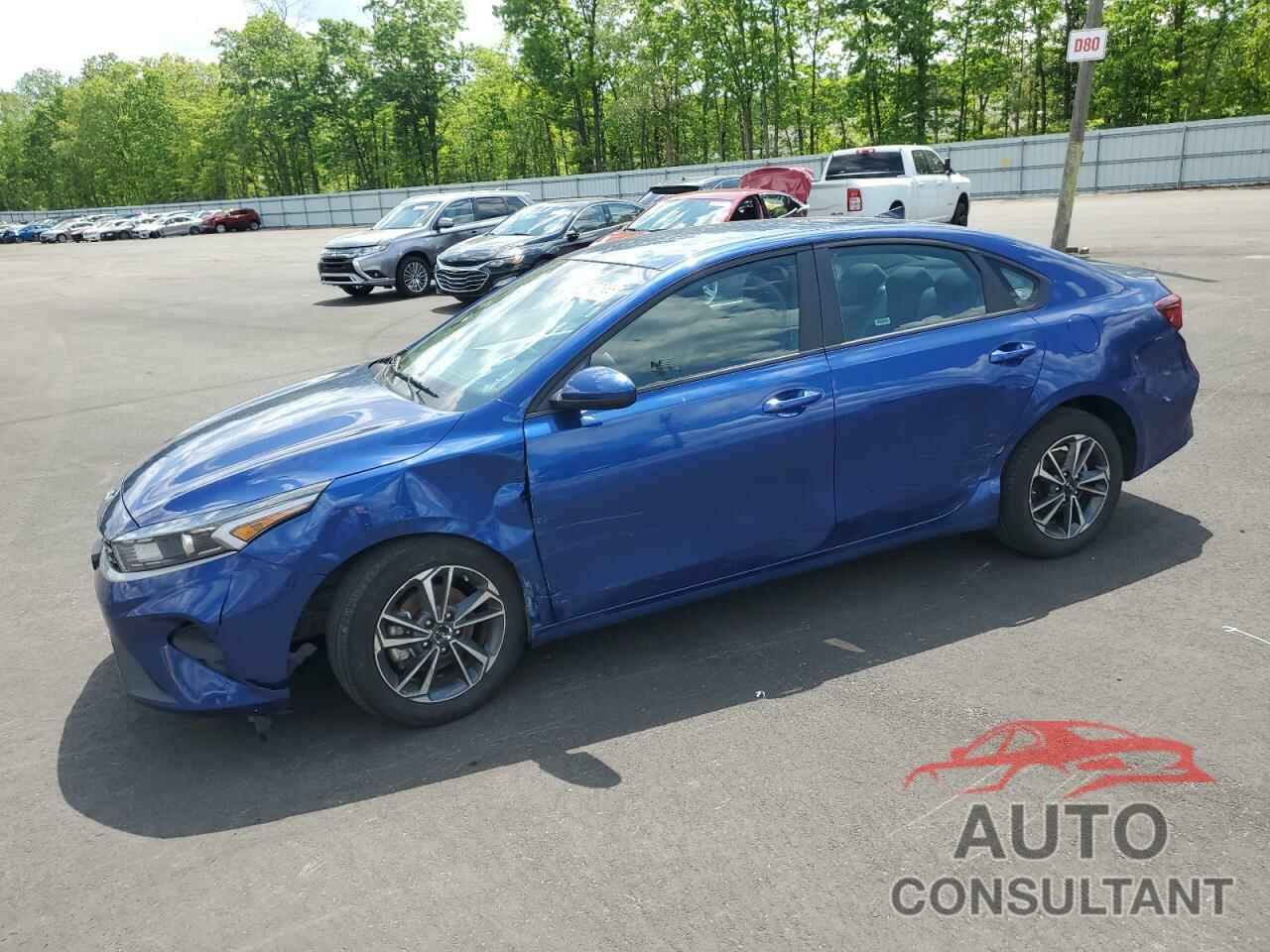 KIA FORTE 2024 - 3KPF24AD0RE746224