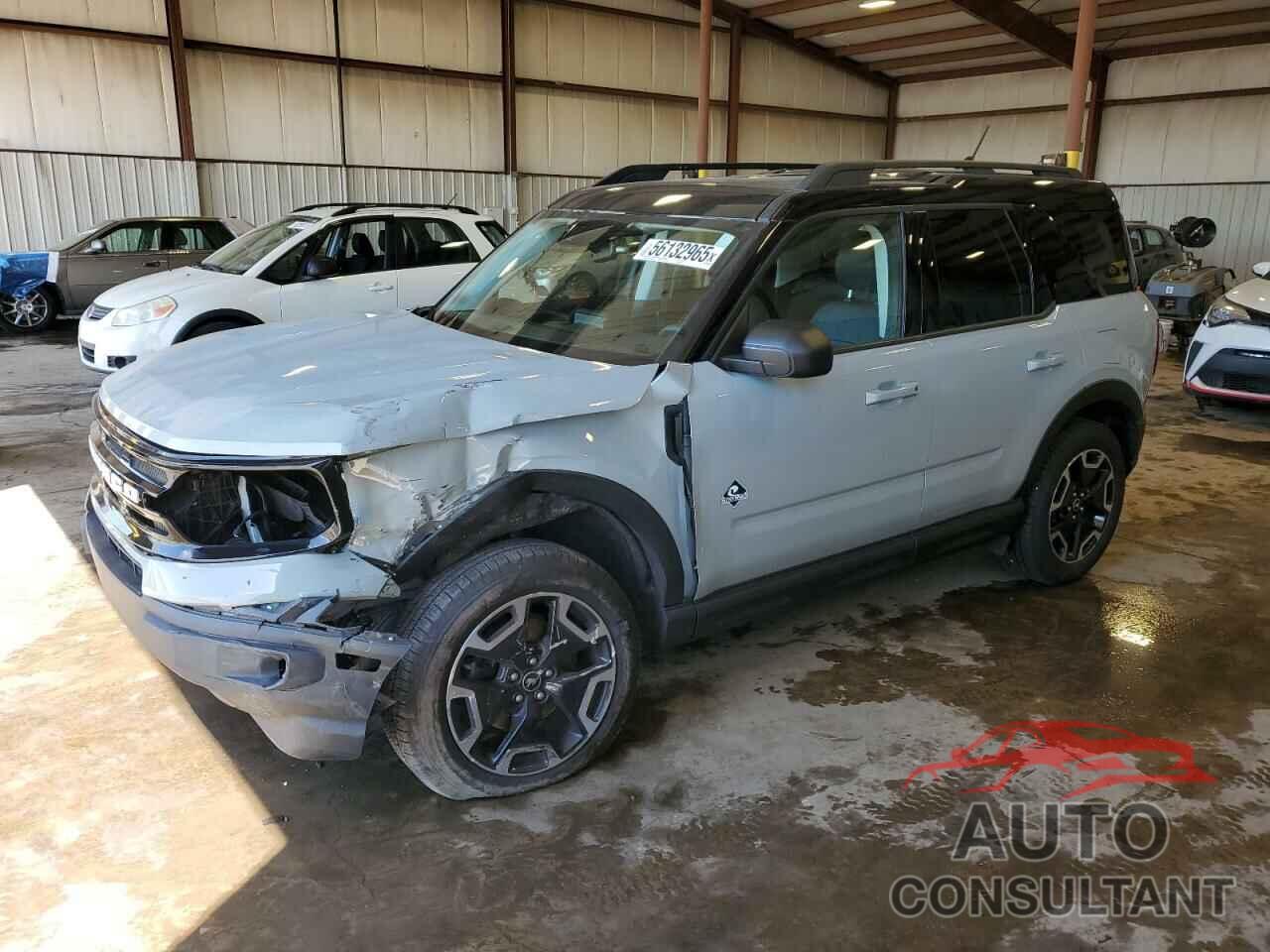 FORD BRONCO 2021 - 3FMCR9C64MRB09019