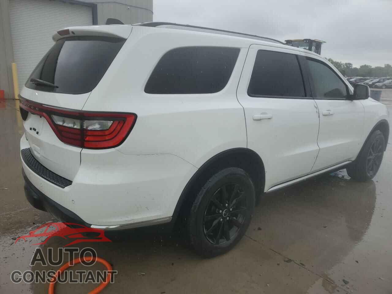 DODGE DURANGO 2017 - 1C4RDJAG3HC661321