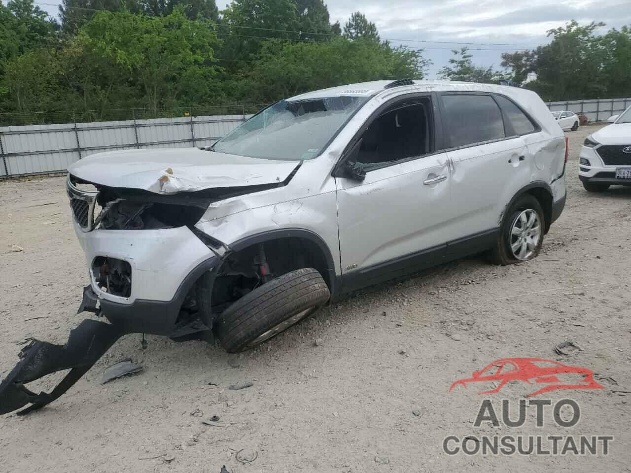 KIA SORENTO 2011 - 5XYKTDA10BG174534