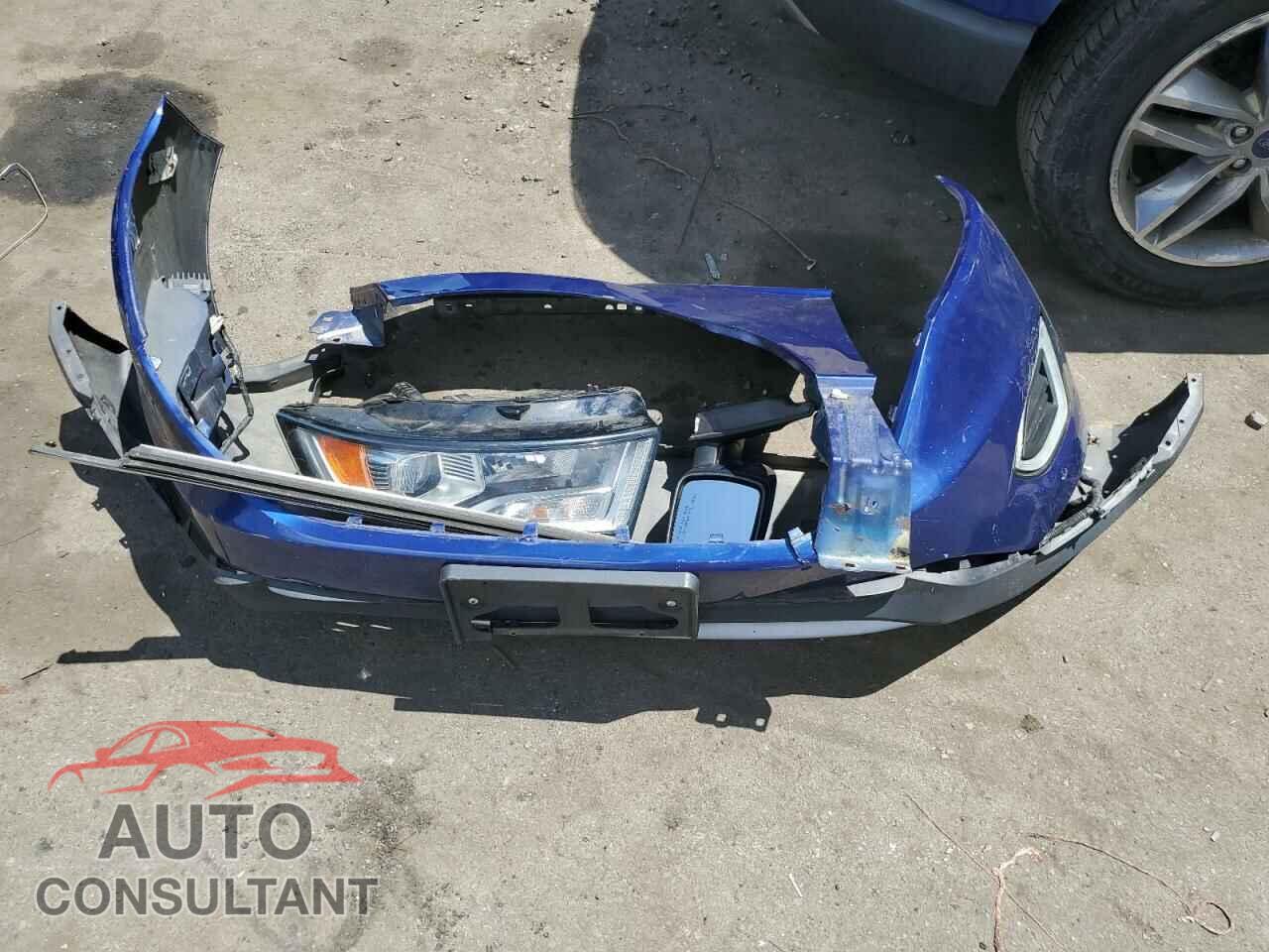 FORD EDGE 2015 - 2FMTK4J96FBB87789