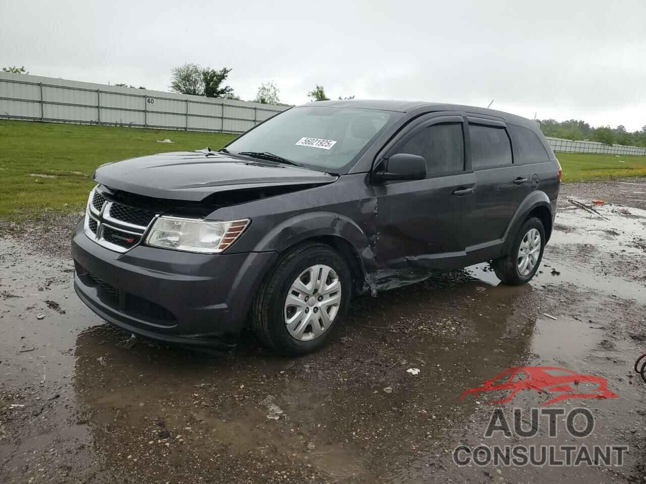 DODGE JOURNEY 2015 - 3C4PDCAB3FT713197