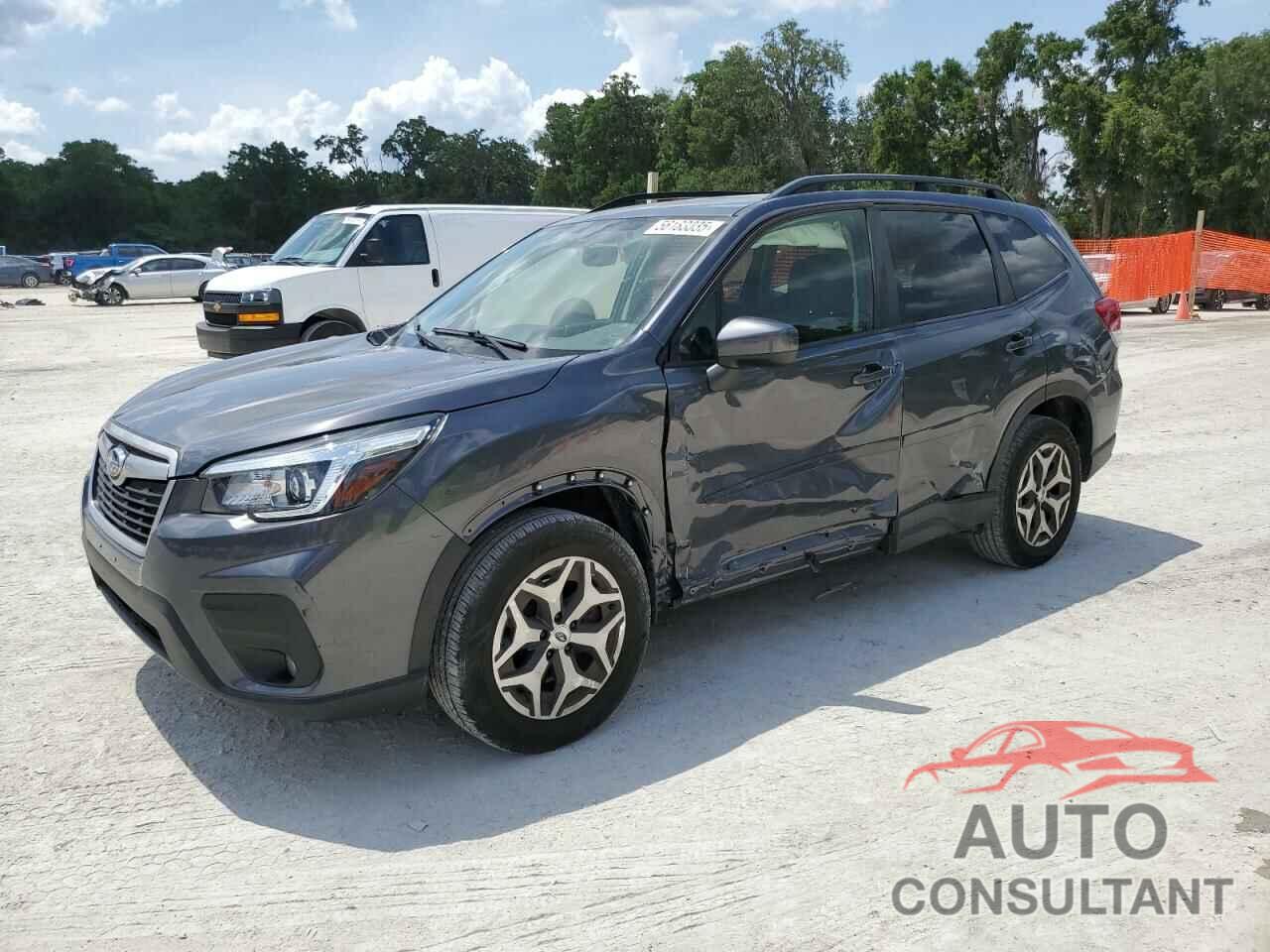 SUBARU FORESTER 2020 - JF2SKAJC8LH435003