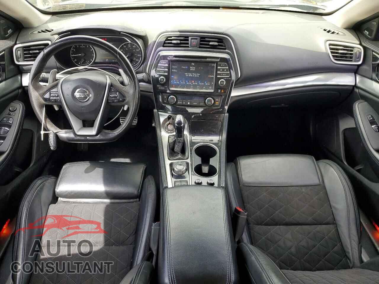 NISSAN MAXIMA 2017 - 1N4AA6AP1HC452829
