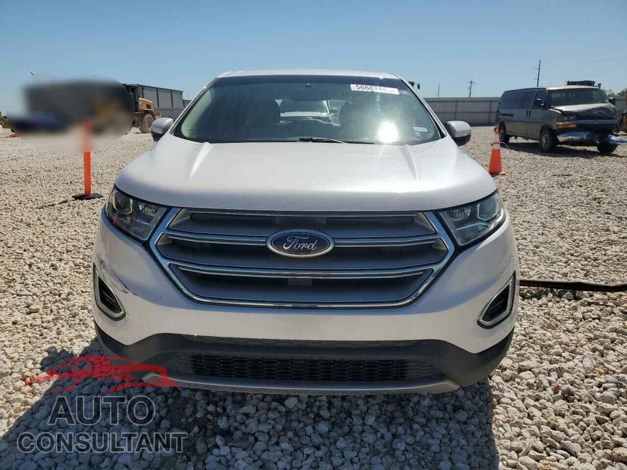 FORD EDGE 2017 - 2FMPK3J93HBB25569