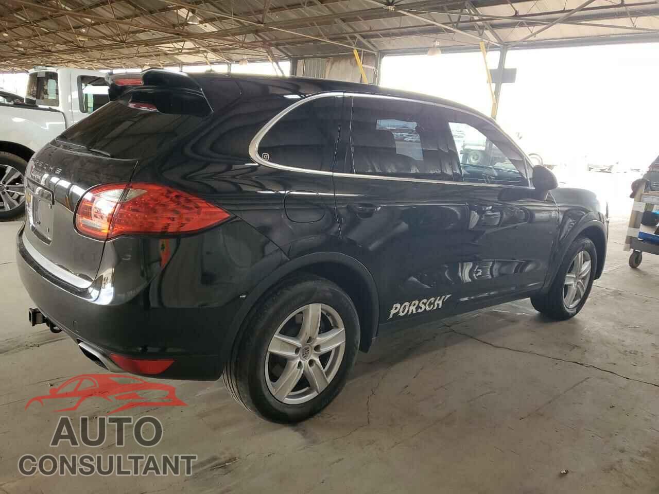 PORSCHE CAYENNE 2013 - WP1AA2A22DLA04616