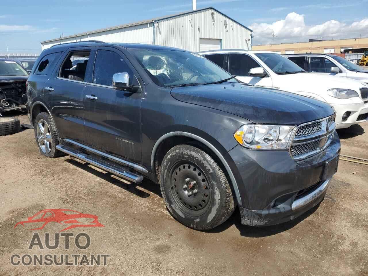 DODGE DURANGO 2011 - 1D4SE5GT3BC720887
