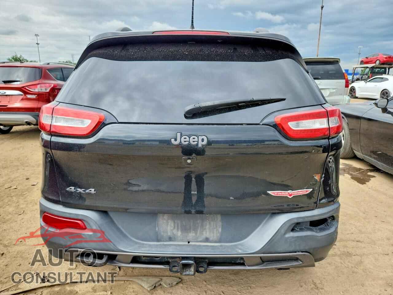JEEP CHEROKEE 2014 - 1C4PJMBS8EW111773