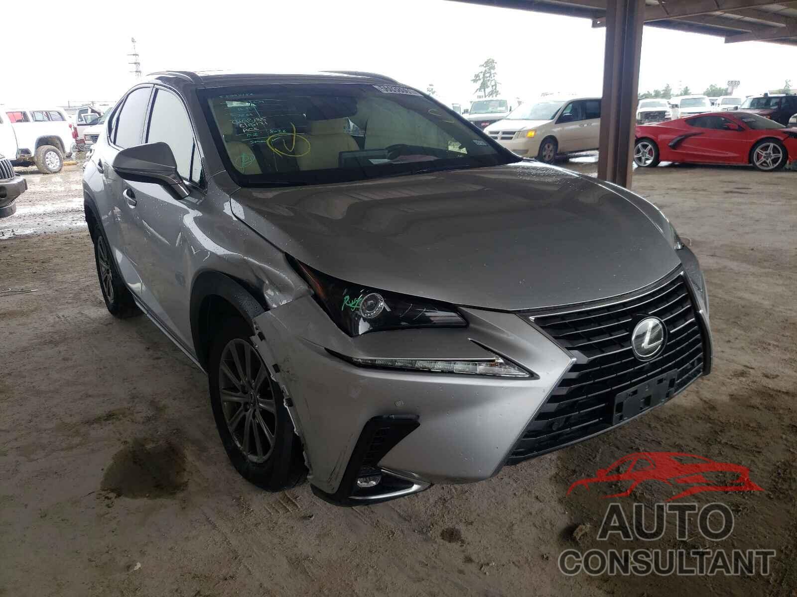 LEXUS NX 2019 - JTJYARBZ7K2125503