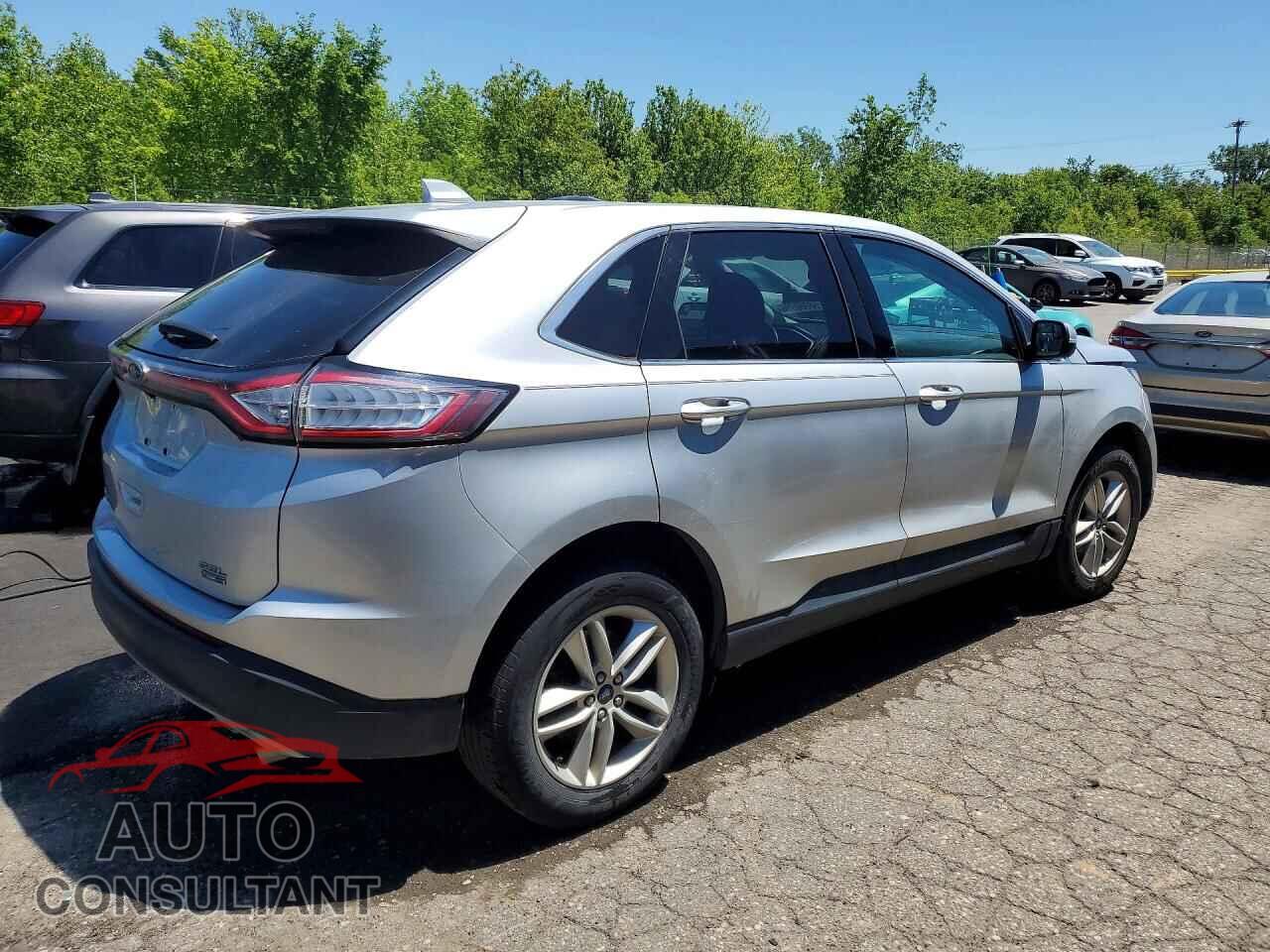 FORD EDGE 2015 - 2FMTK4J9XFBB14537