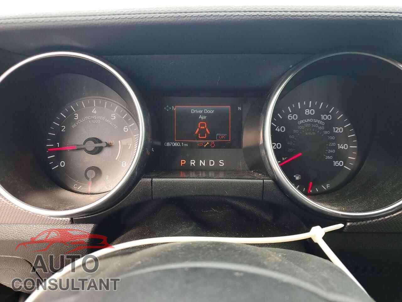 FORD MUSTANG 2020 - 1FA6P8TH2L5129814