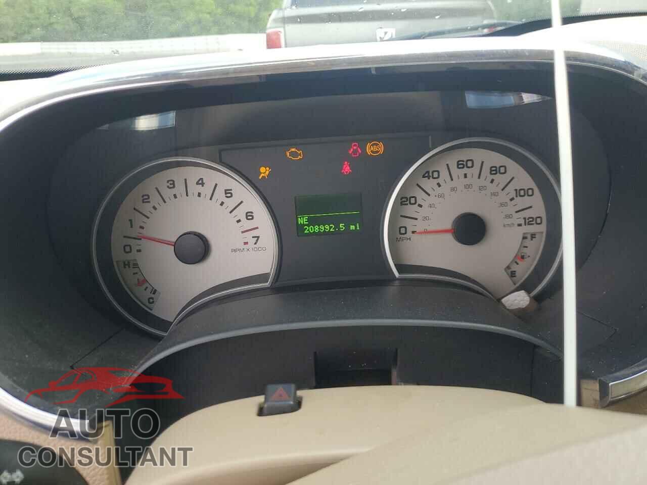 FORD EXPLORER 2010 - 1FMEU8FEXAUA06597