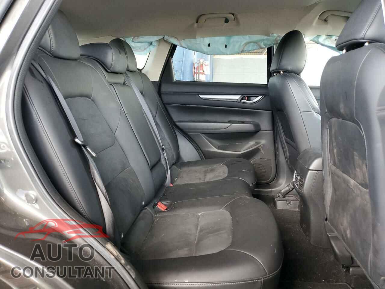 MAZDA CX-5 2017 - JM3KFACL2H0159852