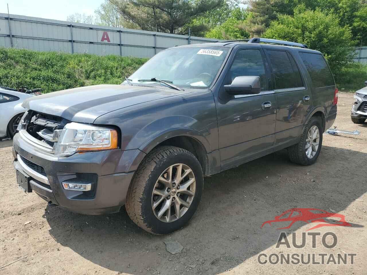 FORD EXPEDITION 2015 - 1FMJU2AT9FEF26244