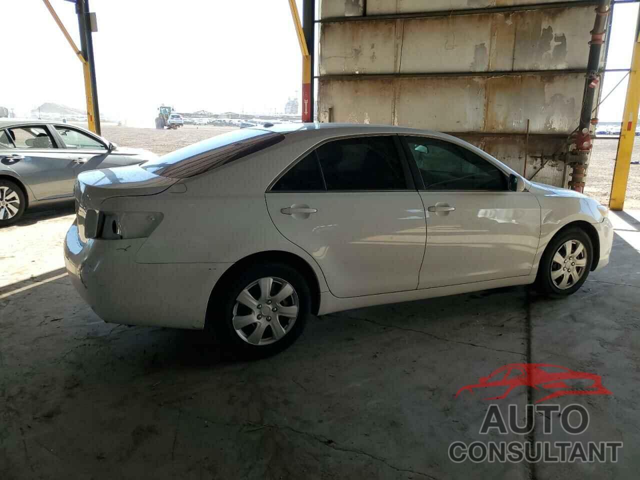 TOYOTA CAMRY 2011 - 4T4BF3EK0BR180922