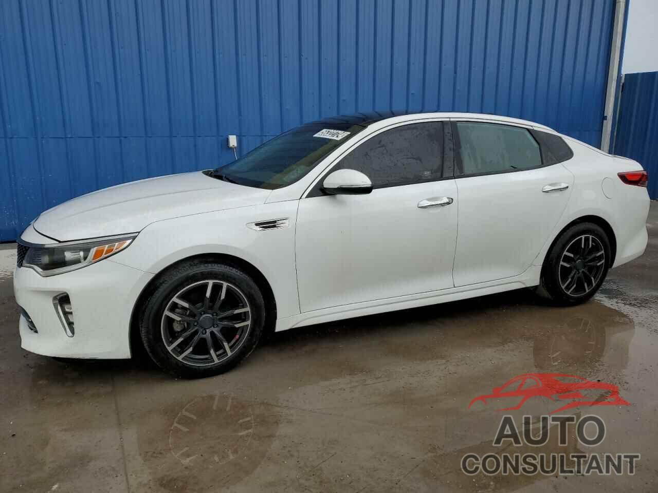 KIA OPTIMA 2018 - 5XXGT4L38JG243865