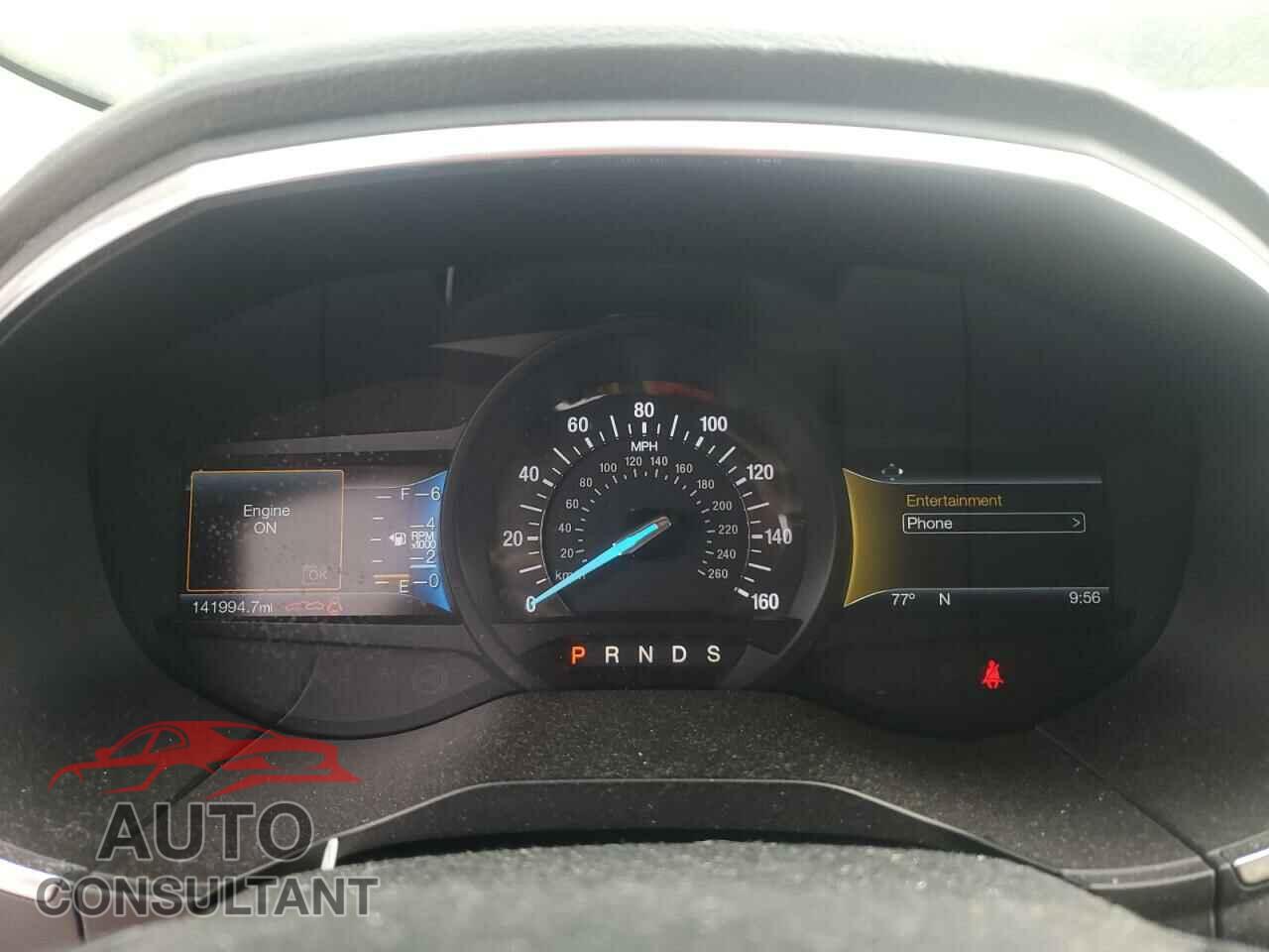 FORD EDGE 2015 - 2FMTK3K99FBB16465