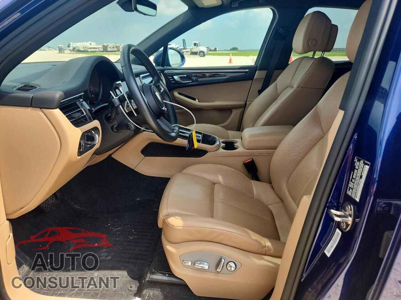 PORSCHE MACAN 2024 - WP1AA2A50RLB12346