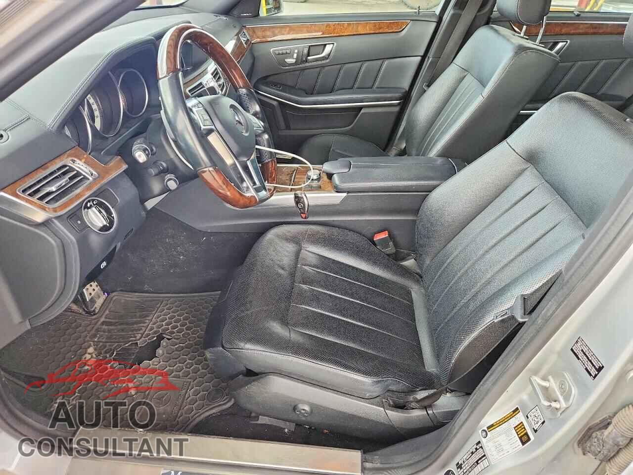 MERCEDES-BENZ E-CLASS 2015 - WDDHF6HB7FB137675
